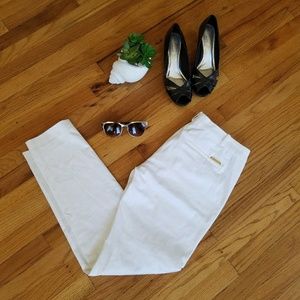 Michael Kors Skinny Ankle Pants